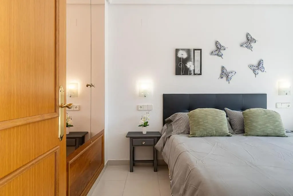 Center-Pool-Relax-2Bed-Portaventura-Aa9 Apartment Salou
